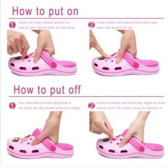 🐶 Saint Bernard 🌟 Croc Charms Jibbitz Shoe Jewelry ✨️Bermese Mountain Dog Mom - Picture 2 of 3